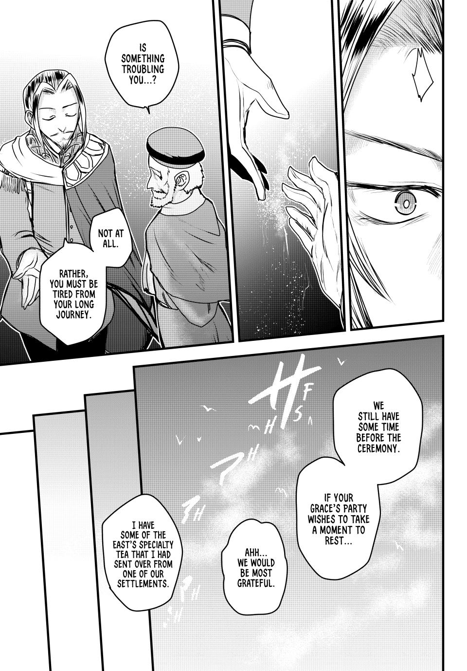 The Bride of Barbaroi Chapter 50 25